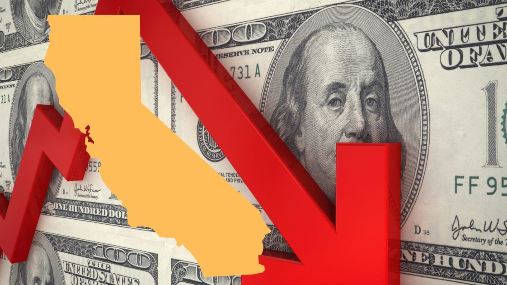 California Faces Severe Fiscal Crisis in 2023 and Beyond